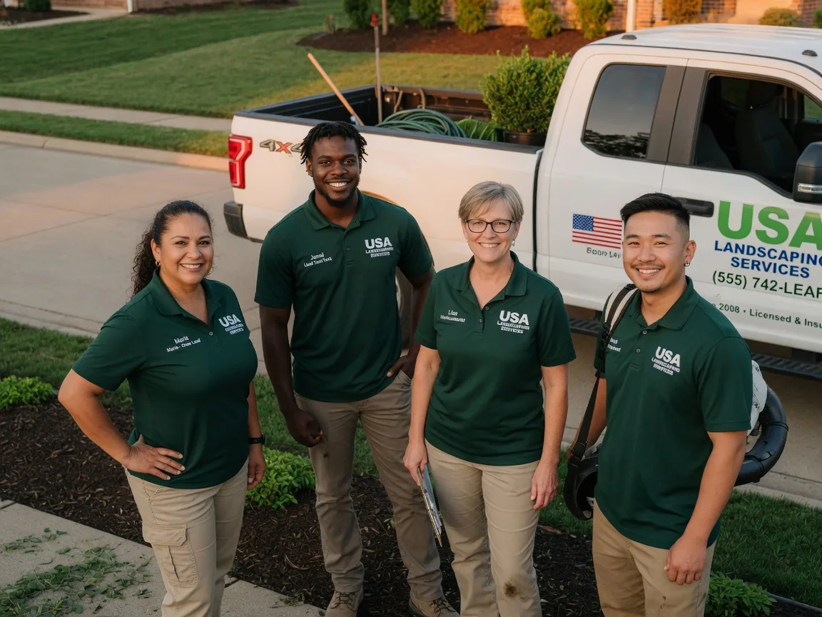 Lawn Care company in Eden, VT