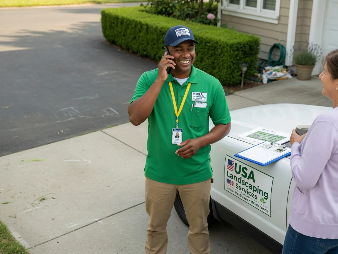 Lawn Care Eden, VT FAQs